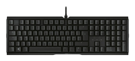 EAN 4025112111549 - CHERRY XTRFY MX 3.1 teclado Juego USB QWERTZ Alemán Negro imagen 2