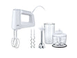 EAN 8021098773265 - Braun MultiMix 3 HM 3137 WH Batidora de mano 500 W Blanco imagen 1