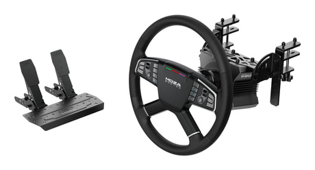 EAN 6973137270667 - Moza Racing RS071 accesorio para simulador de vuelo/carreras Volante de carreras imagen 1