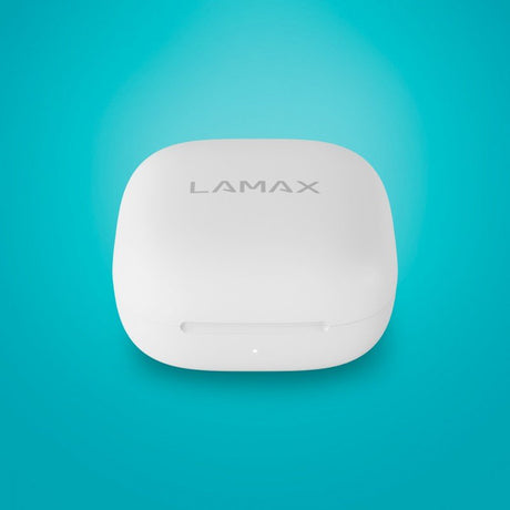EAN 8594175359435 - Lamax Clips1 Plus Auriculares Inalámbrico Dentro de oído Llamadas/Música USB Tipo C Bluetooth Blanco imagen 2