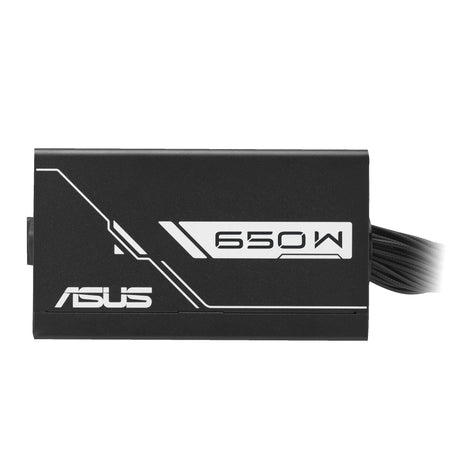 EAN 4711387635285 - ASUS Prime -650B-BLACK unidad de fuente de alimentación 650 W 20+4 pin ATX ATX Negro imagen 3