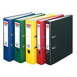 Herlitz 5480801 Carpeta A4 Negro