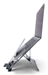 R-Go Tools Riser Document Soporte Para Portátil Negro 55,9 Cm (22")