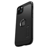 Mobile Phone Case 15.5 Cm  (6.1") Cover Black