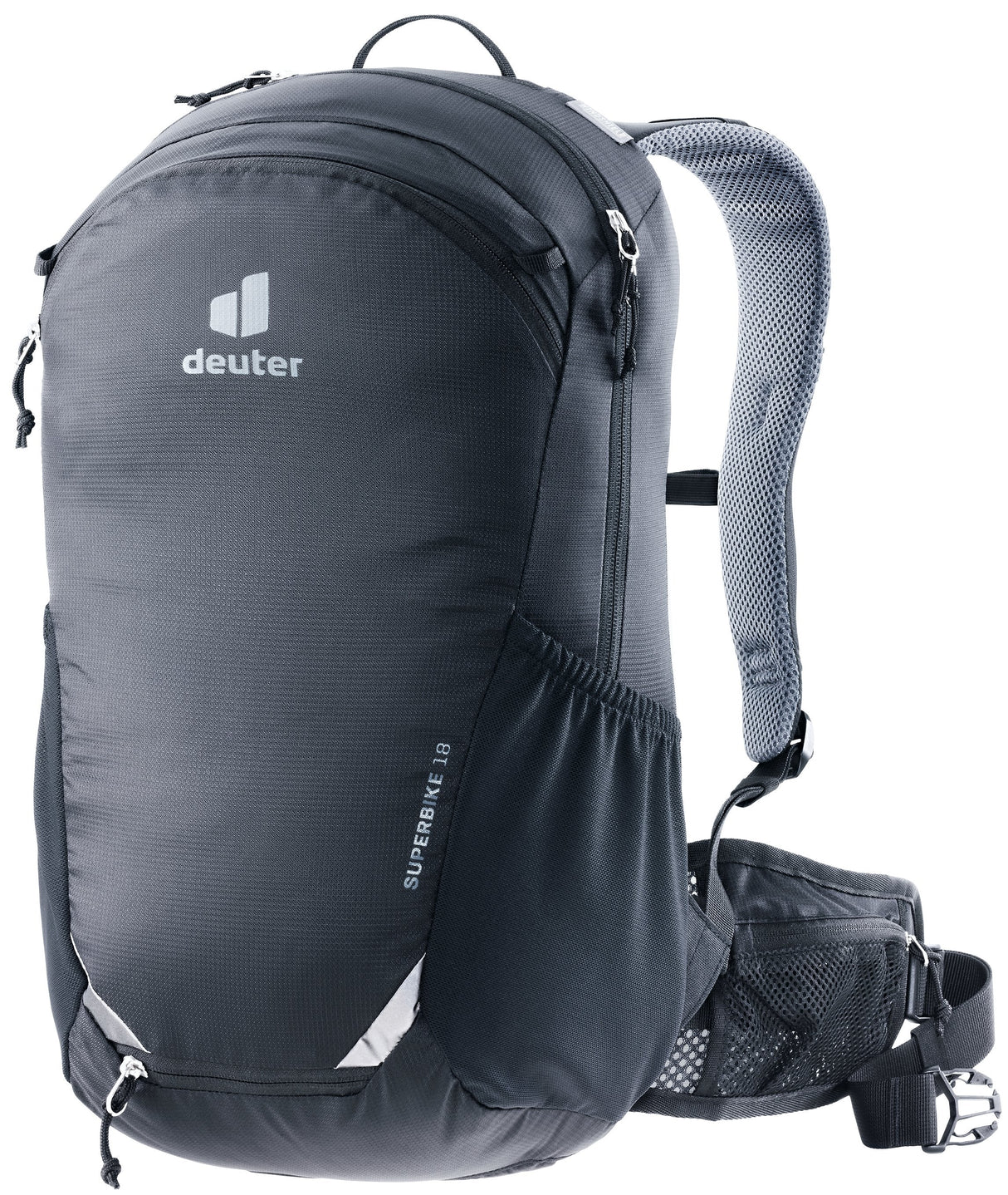 Mochila Bicicleta Deuter Superbike 18 Negra