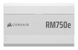 EAN 0840006686873 - Corsair RMe Series CP-9020292-EU unidad de fuente de alimentación 750 W 20+4 pin ATX ATX Blanco imagen 4