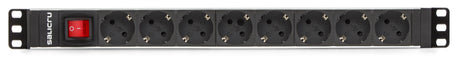 EAN 8436035929320 - Salicru 680CA000003 accesorio de bastidor Regleta eléctrica imagen 2
