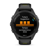Garmin Forerunner 265s 2,79 Cm (1.1") Amoled 42 Mm Negro, Gris Gps (Satélite)