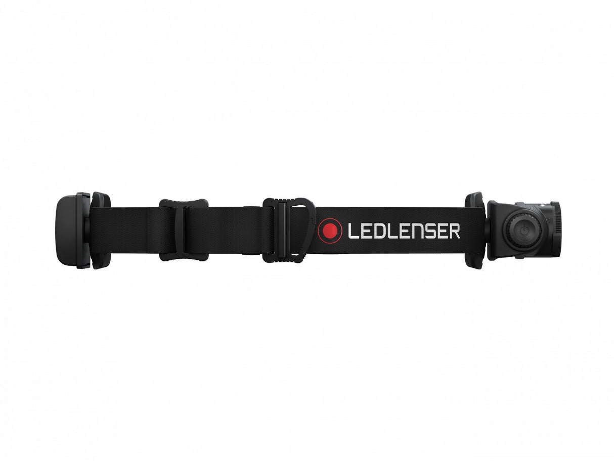 Led Lenser H5r Core Linterna Frontal Negro 500lm