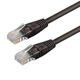 Wp Wpc-Pat-6u050bl Cable De Red Negro 5 M Cat6 U/Utp (Utp)