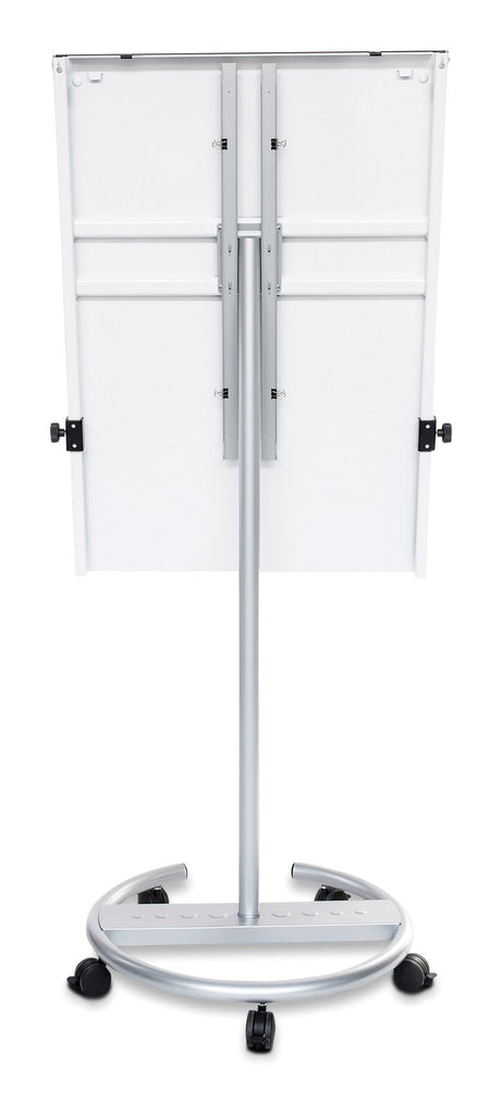 EAN 4002390037495 - MAUL MAULoffice Independiente 700 x 1000 mm Acero Plata imagen 4