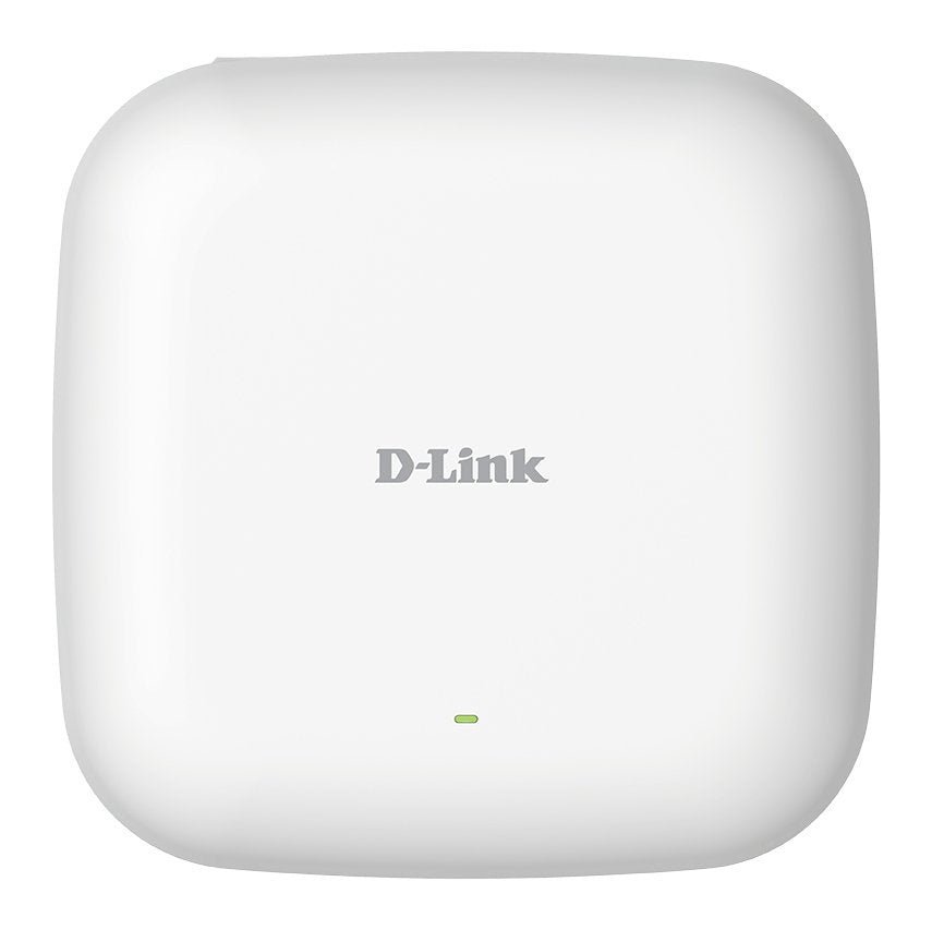 D-Link Wlan Ap Ax1800 Nuclias    Poe B/G/N/Ac/Ax Dualband Poe