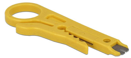 EAN 4043619184118 - DeLOCK Nicht kategorisiert pelacable Amarillo imagen 3