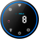 EAN 8720389004483 - Philips AC1715/11 purificador de aire 78 m² 50 dB 27 W Negro, Gris imagen 7