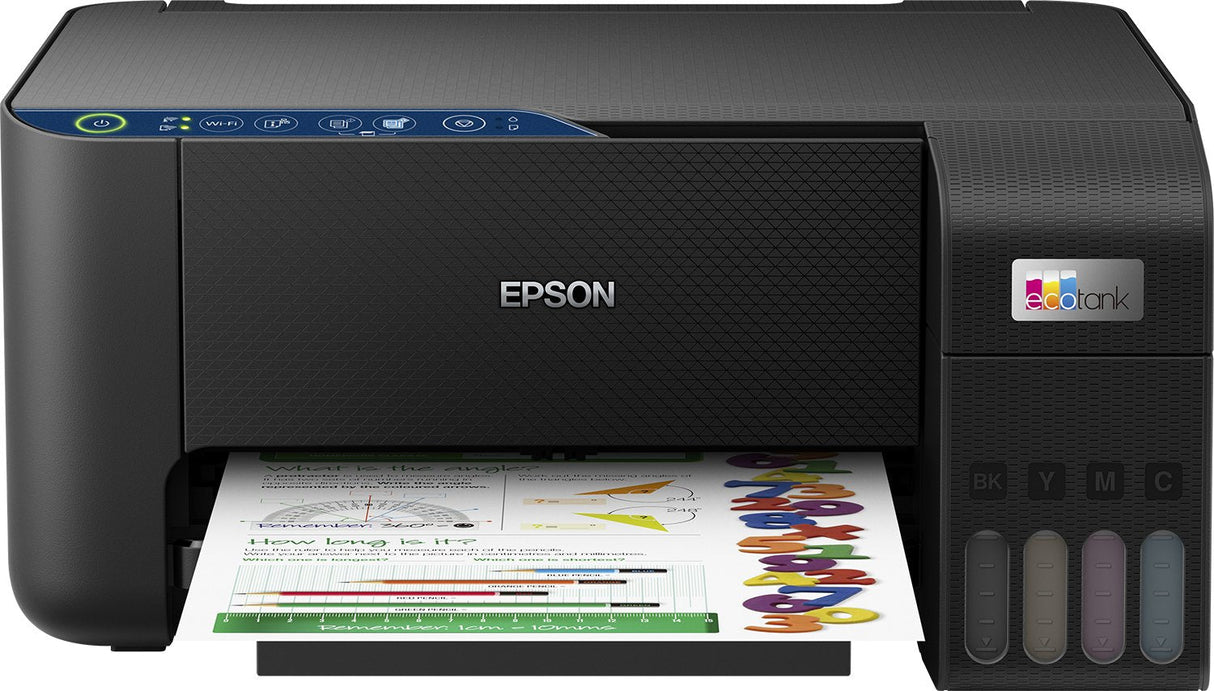 Impresora  Epson Ecotank Et-2861 Inyección De Tinta A4 5760 X 1440 Dpi 33 Ppm Wifi