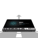 EAN 4712702659122 - Silicon Power Ace A55 512 GB 2.5" Serial ATA III 3D TLC imagen 6