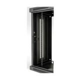 Eaton Tripp Lite   Smartrack 12u Low-Profile Patch-Depth Wall-Mount Small Rack Enclosure