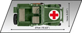 Cobi Willys Mb Medical Cobi-2806