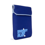 Generica Funda Scary Blue Ban Para Ultrabooks De 10.2"