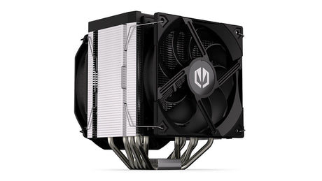 EAN 5903018665863 - ENDORFY Fortis 5 Dual Fan Procesador Refrigerador de aire 120/140 mm Negro imagen 10