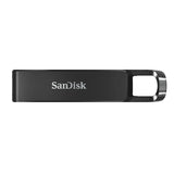 Sandisk Ultra Memoria Usb-C 3.1 Gen1 256gb 150mb/S - Negro (Pendrive)