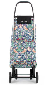 Carro De La Compra I-Max Modelo William Morris 4 Birds