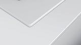 Bosch Serie 6 Placa De Cocina A Gas Ppp6a2m90 4 Campos Color Blanco Integrado 60 Cm 4 Zona (S)