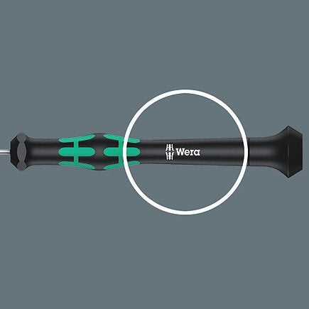 Wera Torx Elektronik-Destornillador 05118046001