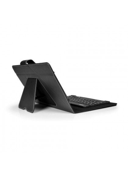 Port Designs Muskoka Ii 9/11p Tablet Case With Bluetooth Keyboard