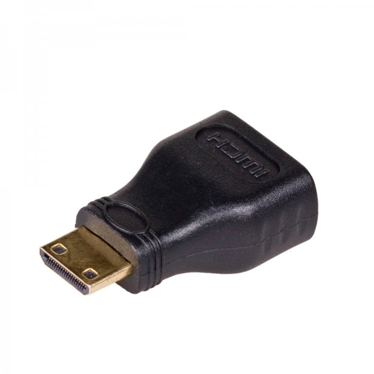 Adaptador Akyga Hdmi-F / Minihdmi-M Ak-Ad-04