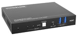100m Usb 3.2 Gen1 Extender  Over Hdbt Host