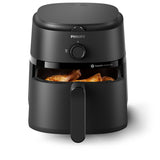 EAN 8720389033827 - Philips 1000 series NA120/00 freidora Sencillo 4,2 L Independiente 1500 W Freidora de aire caliente Gris imagen 4