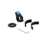 Mobilis 044024 Soporte Soporte Pasivo Smartphone Negro, Azul Claro