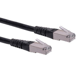 Roline Cable De Red Kat.6 Class E S Ftp Pimf Schwarz 20m
