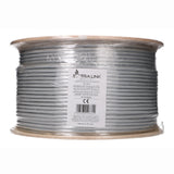 Extralink Cat6a Fftp (F Ftp) Innen  Netzwerkcable Twisted Pair  305m