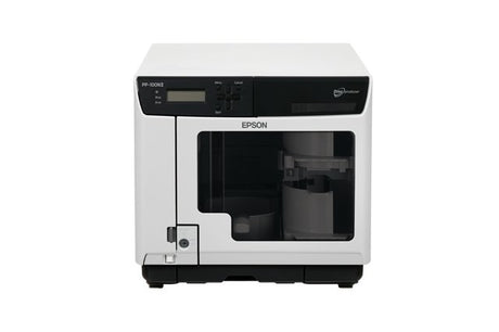 EAN 8715946693910 - Epson Discproducer PP‑100NII disc publisher 50 discos Ethernet Negro, Gris imagen 2