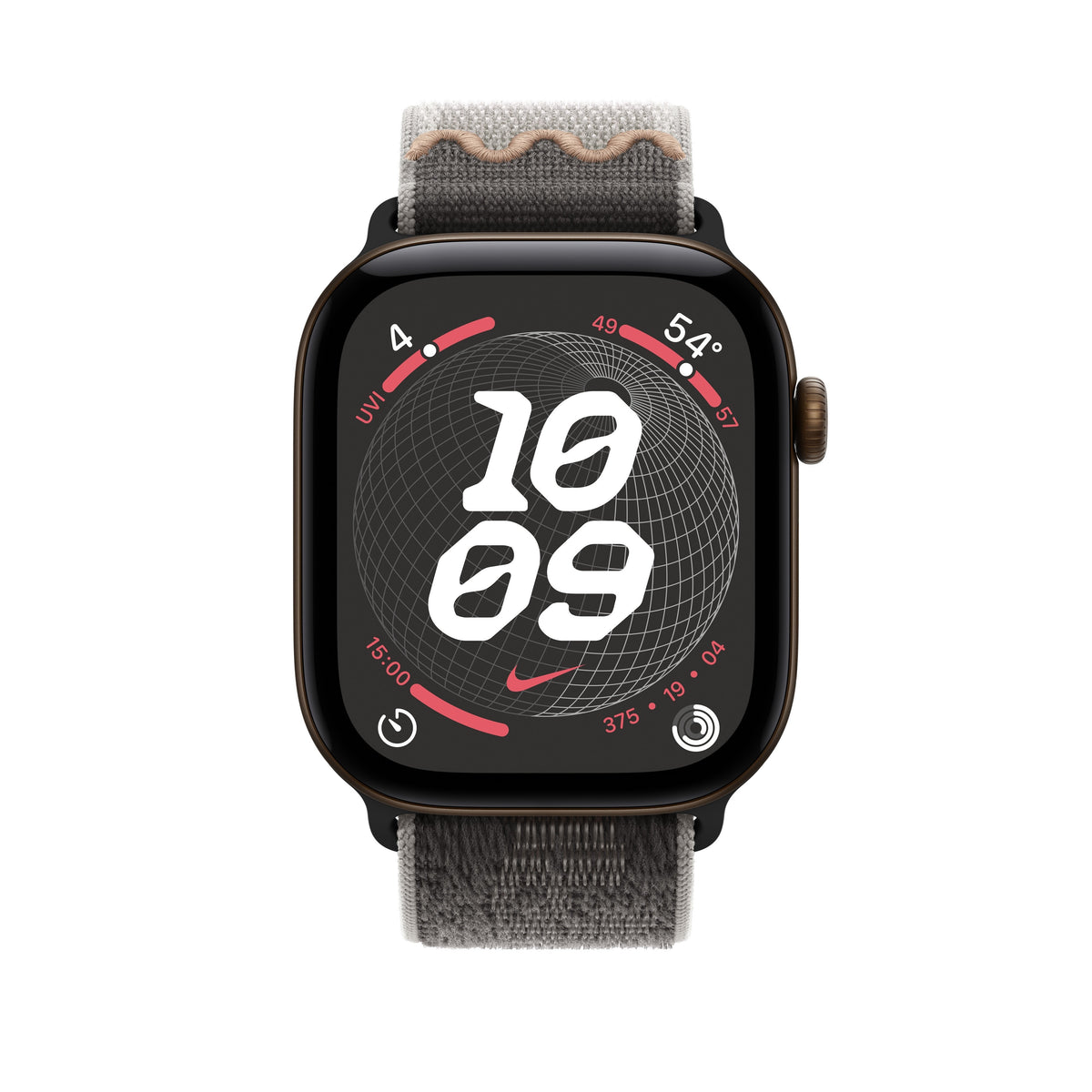 Apple Watch 46 Pavement Grey Nsl