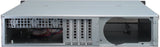 EAN 4260133128613 - Inter-Tech IPC 2U-2404S Estante Negro, Plata imagen 6