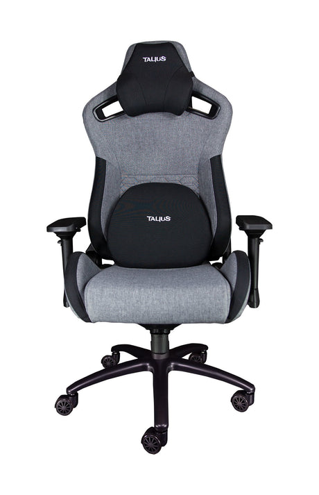 EAN 8436550236484 - TALIUS TAL-RAPTOR-GRY silla para videojuegos Silla para videojuegos universal Asiento acolchado tapizado  imagen 2