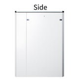 19'' 26u Rack Cabinet 800 X  1000 X 1342mm Data Line -