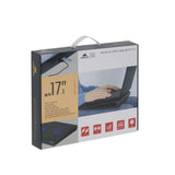 Rivacase 5557 Base Refrigeracion Portatil 43,9 Cm (17.3") 1100 Rpm Negro