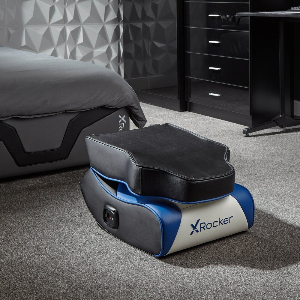 Silla Gaming X Rocker Playstation Geist 2.0 Floor