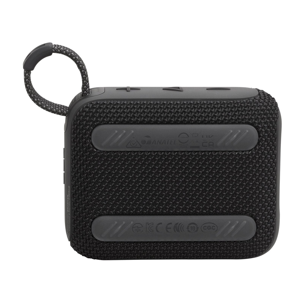 EAN 1200130009433 - JBL Go 4 Altavoz monofónico portátil Negro 4,2 W imagen 3