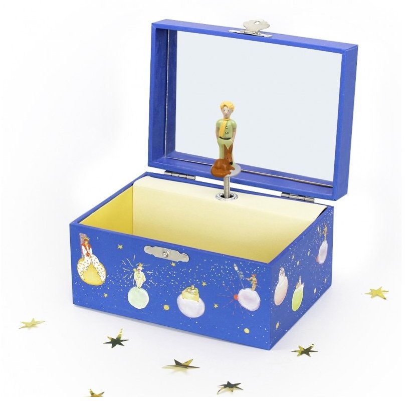 EAN 3457010912309 - Trousselier S91230 caja de música imagen 6