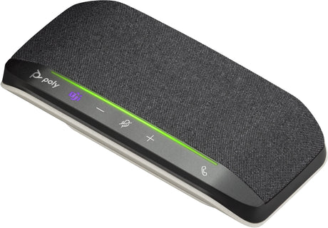 EAN 0197029590466 - Poly Sync 10 Microsoft Teams Certified Speakerphone altavoz PC Plata imagen 4