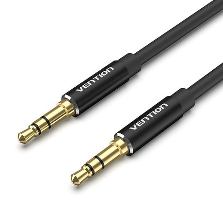 EAN 6922794765788 - Vention BAXBF cable de audio 3,5mm Aluminio, Negro imagen 1