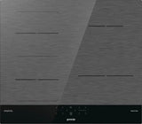 EAN 3838782780332 - Gorenje GI6421SYB Negro, Gris Integrado 59.5 cm Con placa de inducción 4 zona(s) imagen 8