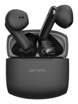 4smarts Wireless Headset Skybuds Air, Schwarz