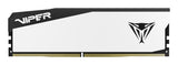 Memoria Patriot Viper Elite 5 Ddr5 32gb 2x16gb 6000mt S Blanco