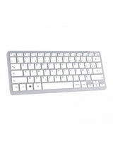 Teclado Inalámbrico Bluetooth Advance Smartkeys Plus (Gris)